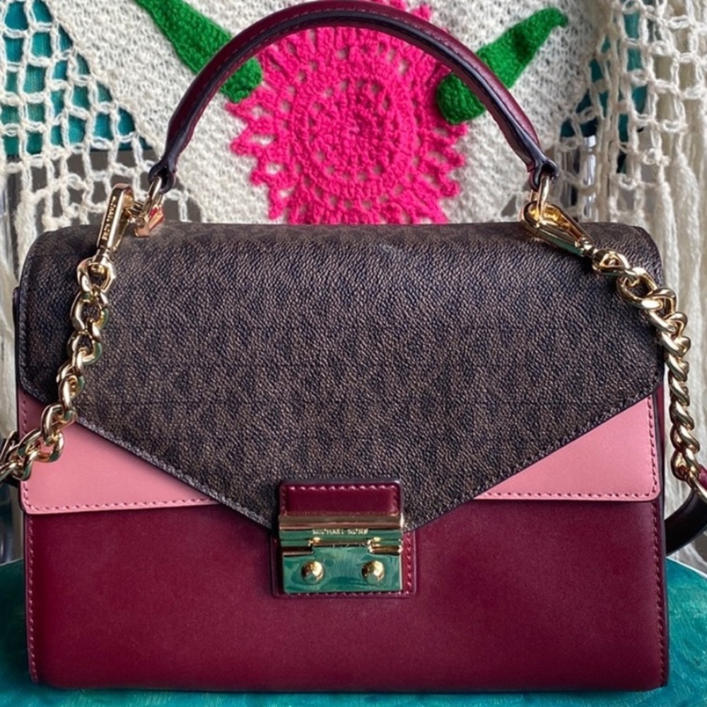 New Genuine Michael Kors Bag